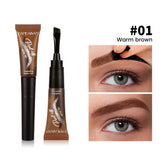 Gel Teinture Peel Off pour Sourcils