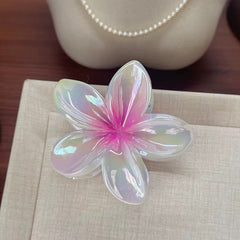 Petite pince tipanier nacré