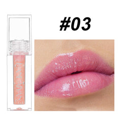 Lip oil parfumé