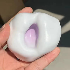 Squishy crunchy