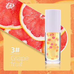 Lip oil fruité
