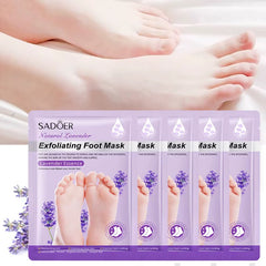 Exfoliant pour les pieds