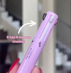 Stylo 4 en 1 version maquillage