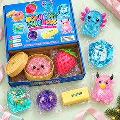 Sensory Squishier (8 PC)