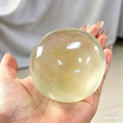 Squishy huile de coco