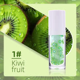 Lip oil fruité