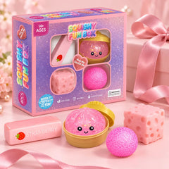 Squishy Fun Box (4 PC)