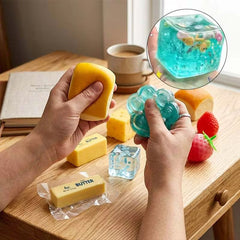 Squishy fun box (8 pc)