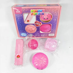 Squishy Fun Box (4 PC)