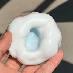 Squishy crunchy