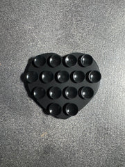 Ventouse à téléphone CŒUR