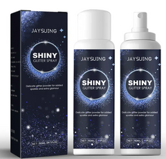 Spray pailleté