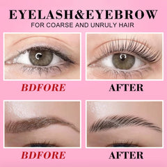 Kit de Rehaussement de Cils & Sourcils Camellia Lift Kit