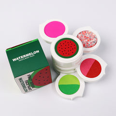 Palette de fruit neon