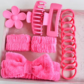 Set pour cheveux (16 pc)