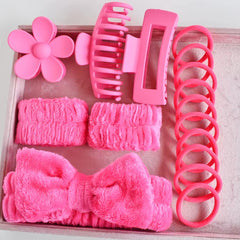 Set pour cheveux (16 pc)