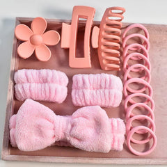 Set pour cheveux (16 pc)