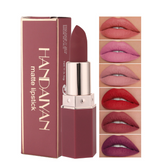 Rouge à lèvres mat - effet velours