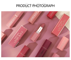 Rouge à lèvres mat - effet velours