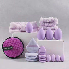 Set Skin care & Makeup (20 pc)