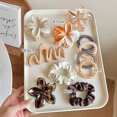 Set pour cheveux SUMMER VIBES (11 pc)