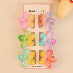 Bébés pinces à cheveux (6 pc)