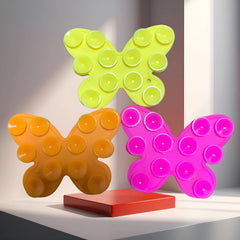 Ventouse à téléphone PAPILLON