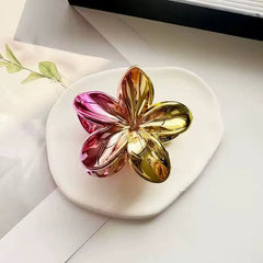 Petite pince à cheveux tipanier MIRROIR