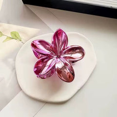 Petite pince à cheveux tipanier MIRROIR