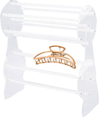 Organisateur de pince à cheveux 2 étages