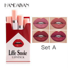 Set de rouge à lèvres Little smoke (4 pc)