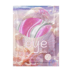 Patch pour les yeux au collagène