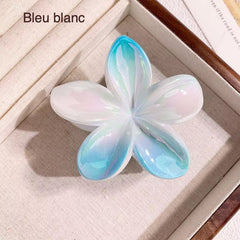 Petite pince à cheveux tipanier