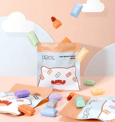 Set de minis rouge à lèvres