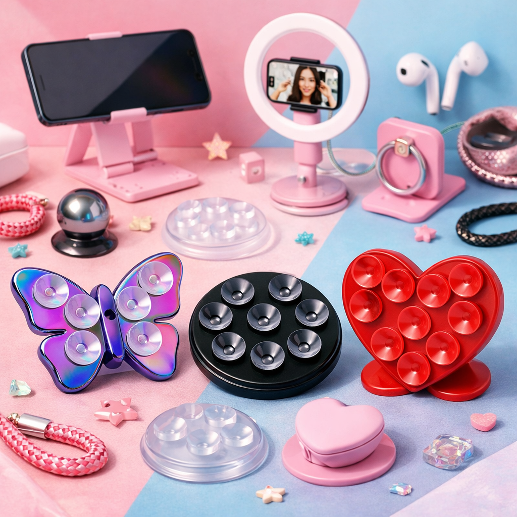 Accessoires pour téléphone