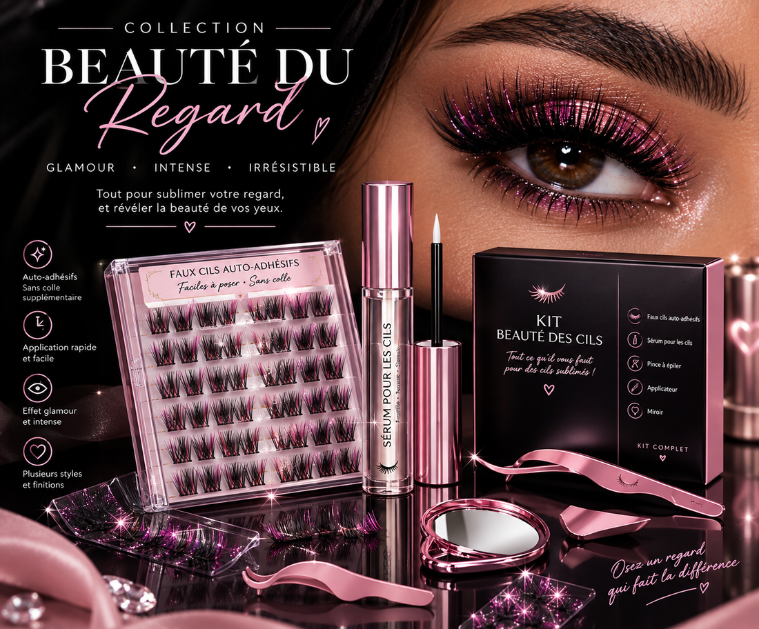 Beauté du regard
