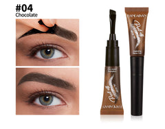 Gel Teinture Peel Off pour Sourcils