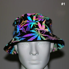 Chapeau bob réfléchissant