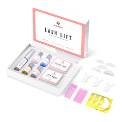 Kit de rehaussement de cils