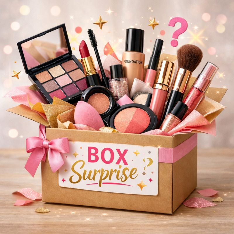 BOX SURPRISE - 10 000 XPF