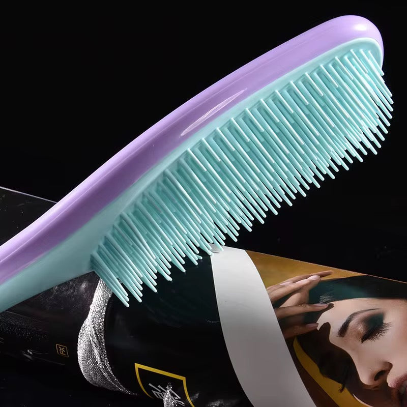 Brosse démélante