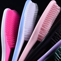 Brosse démélante