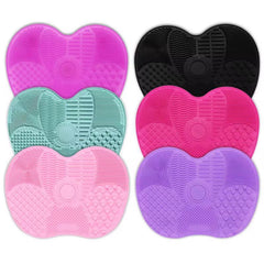Tapis nettoyeur de pinceaux
