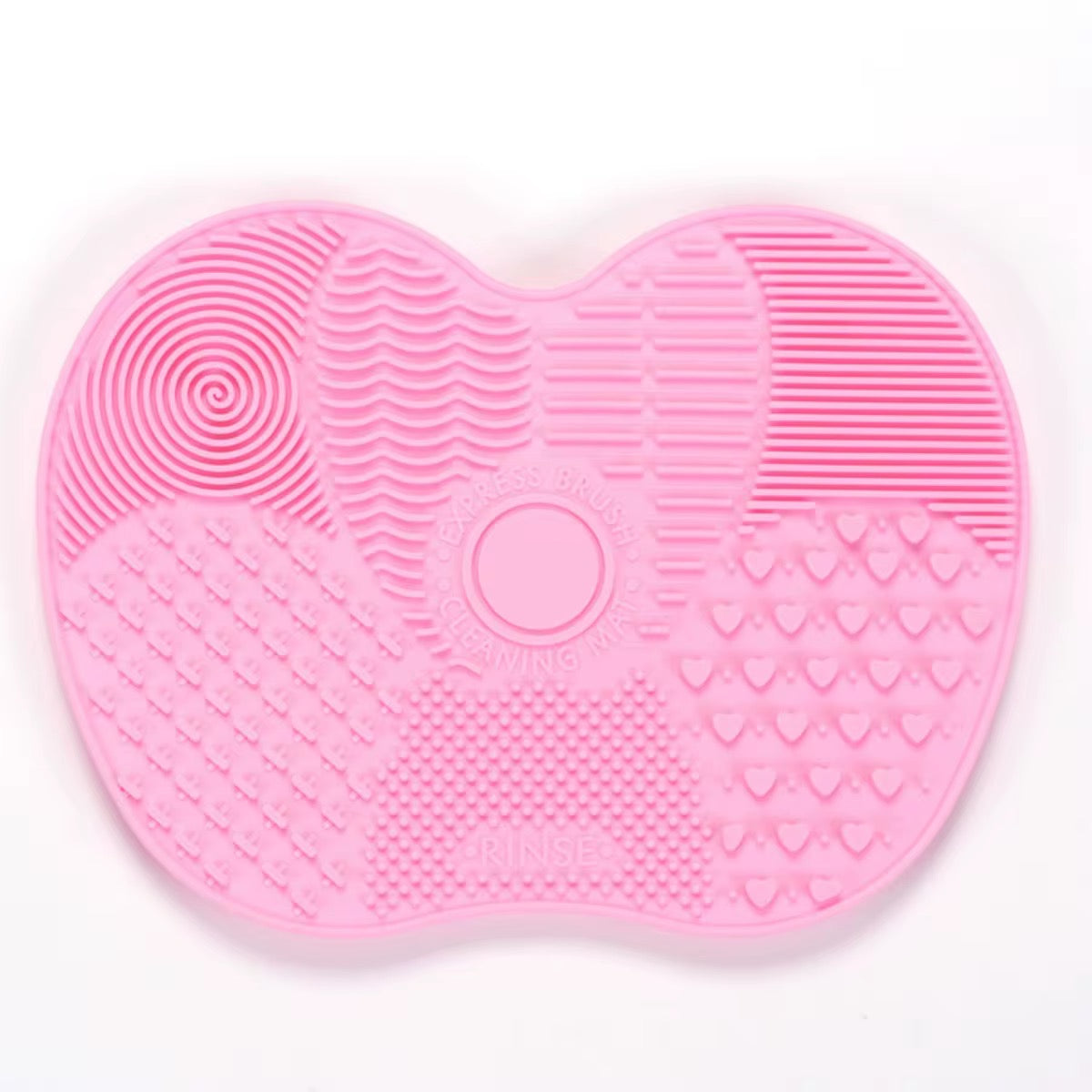 Tapis nettoyeur de pinceaux