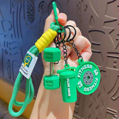 Porte clé - accessoires de sport