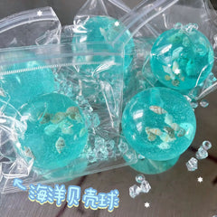 Squishy huile de coco