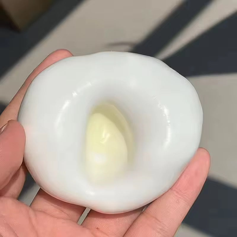 Squishy crunchy