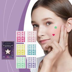Patchs anti-boutons (216 pc)