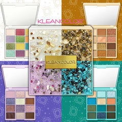 Palette à fards KLEANCOLOR