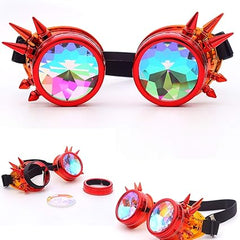 Lunette Kaléidoscope